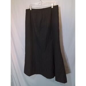 Harve Benard  black skirt